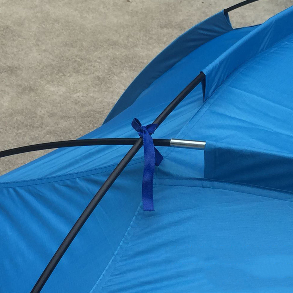 Cheap Goat Tents Outdoor Beach Tent Summer Sunshade Pop Up Camping Tent 170T Polyester Sunshade Tent for Fishing Camping Hiking Picnic Park Tents 